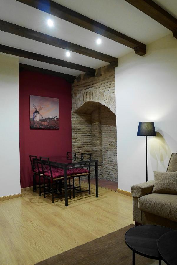 Apartamento El Arco Toledo Exterior photo