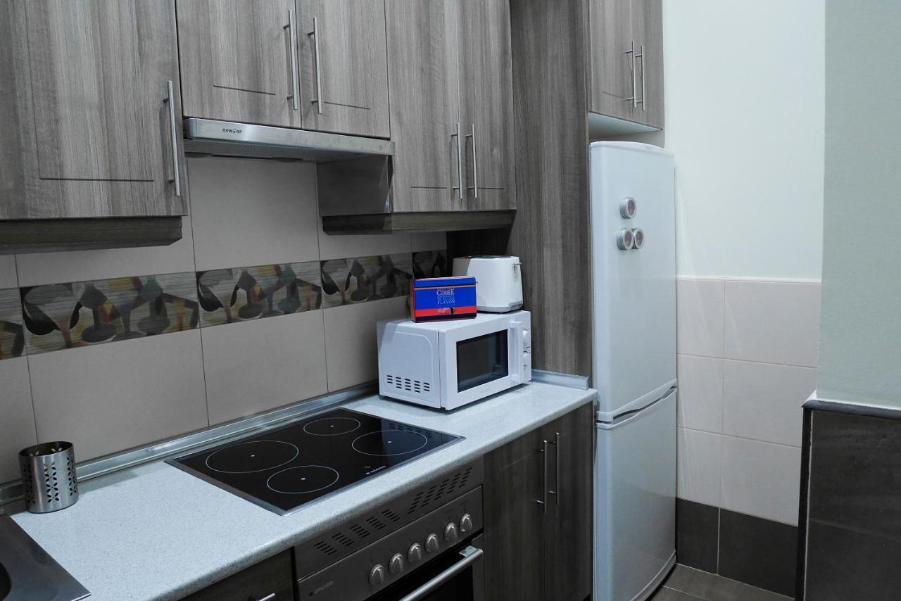 Apartamento El Arco Toledo Exterior photo
