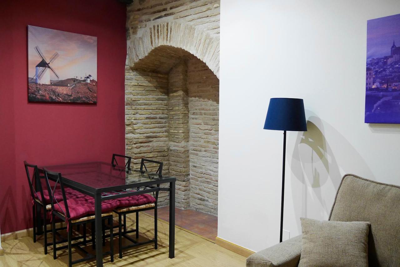 Apartamento El Arco Apartment Toledo Exterior photo