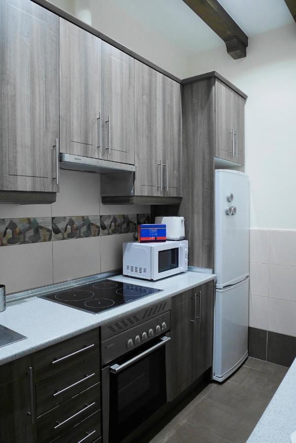 Apartamento El Arco Toledo Exterior photo