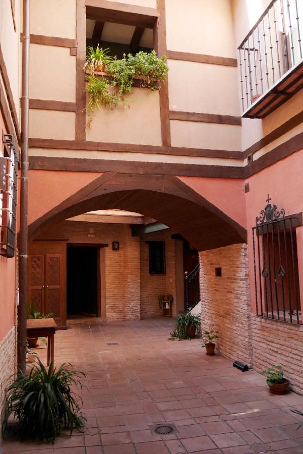 Apartamento El Arco Apartment Toledo Exterior photo