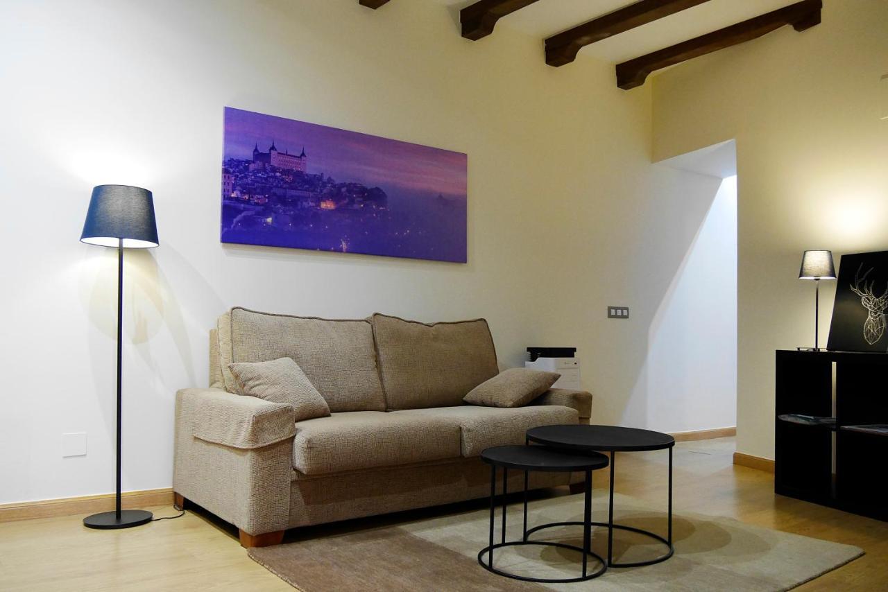 Apartamento El Arco Toledo Exterior photo