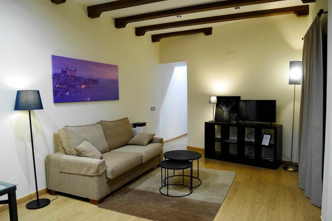 Apartamento El Arco Toledo Exterior photo