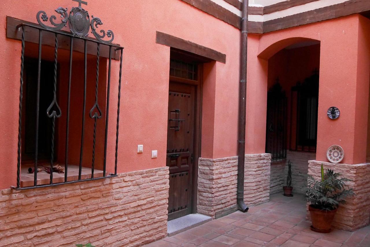 Apartamento El Arco Apartment Toledo Exterior photo