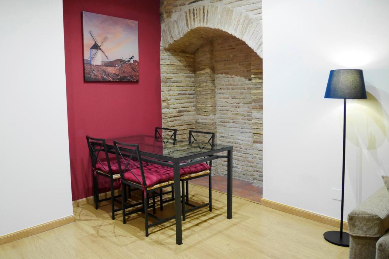 Apartamento El Arco Toledo Exterior photo